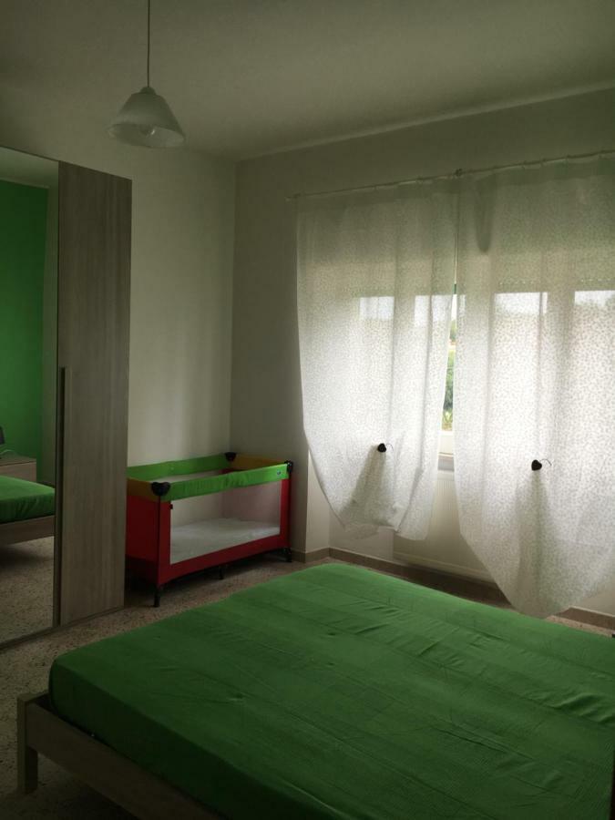 Mela Verde Minturno Dış mekan fotoğraf