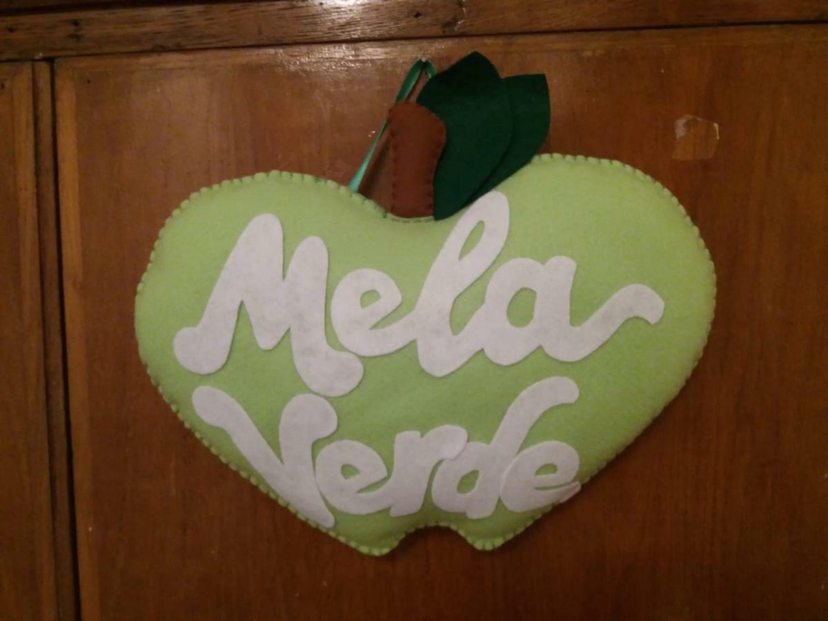Mela Verde Minturno Dış mekan fotoğraf
