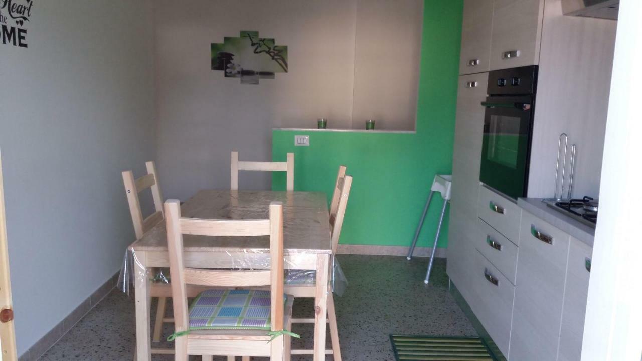 Mela Verde Minturno Dış mekan fotoğraf